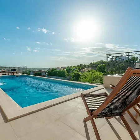Stunning Villa Kate With Pool, Zadar County * בנקובאץ