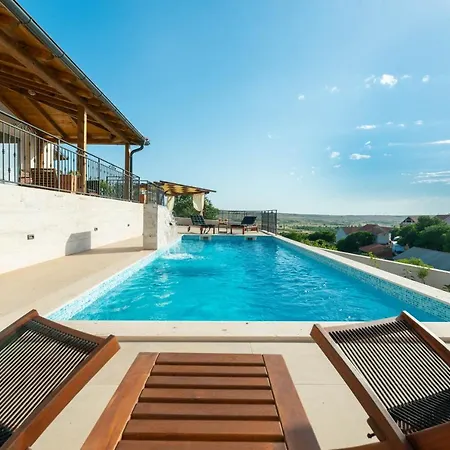 Stunning Villa Kate With Pool, Zadar County בנקובאץ